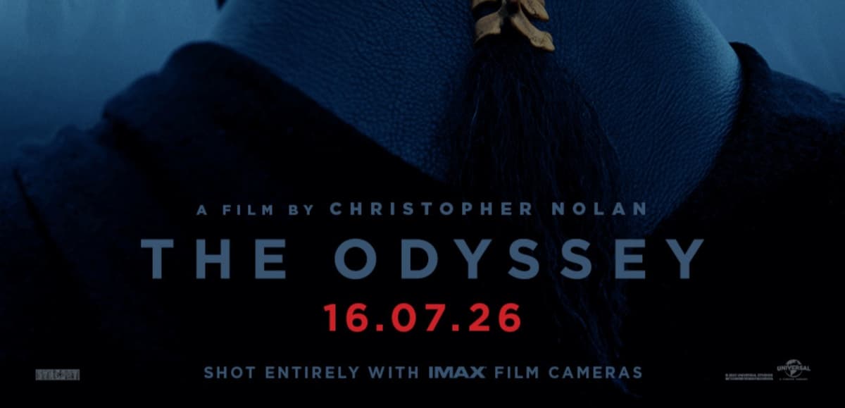 The Odyssey