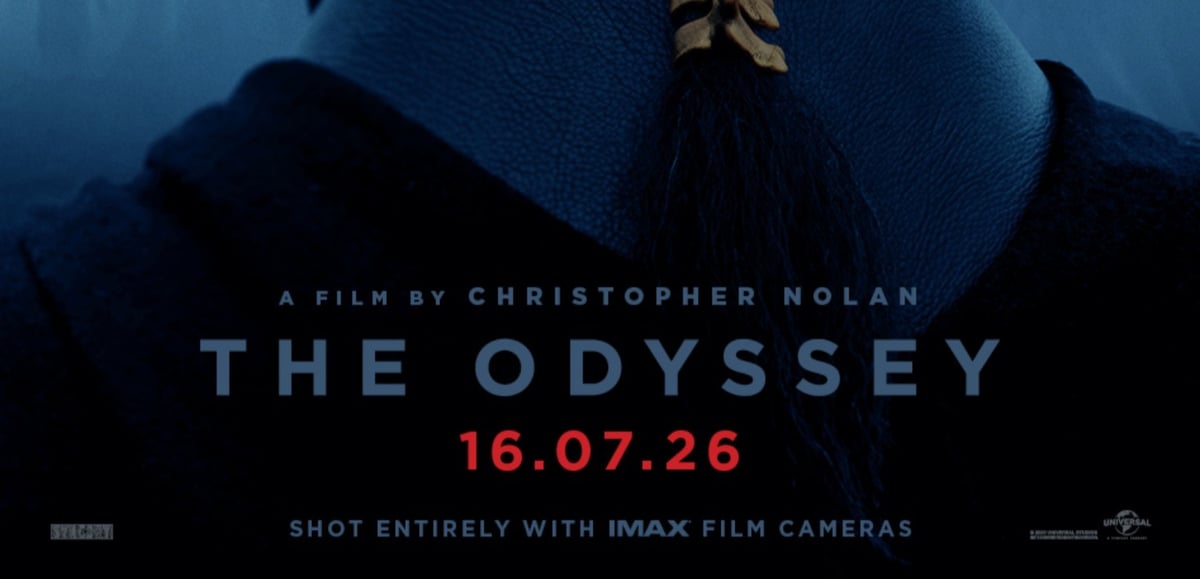 The Odyssey