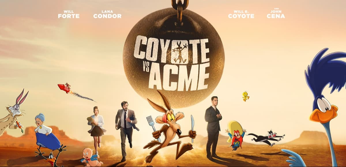 Coyote vs. Acme