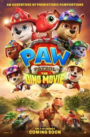 Paw Patrol: The Dino Movie