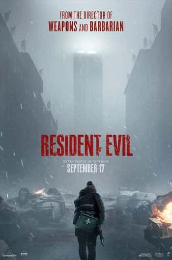 RESIDENT EVIL