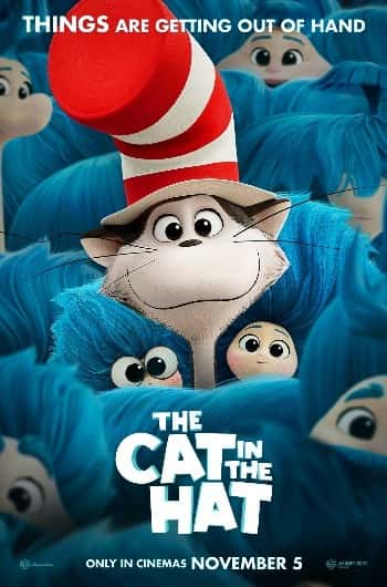 THE CAT IN THE HAT