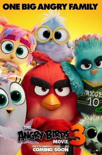 Angry Birds 3