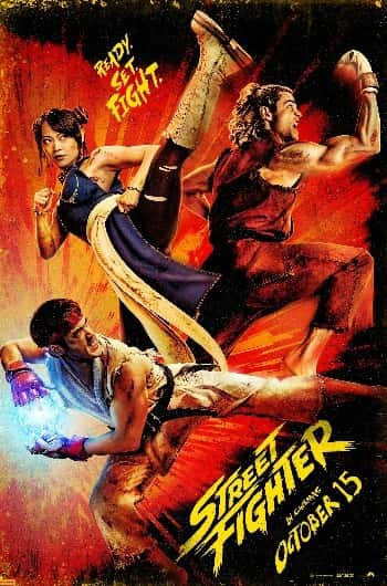 STREET FIGHTER