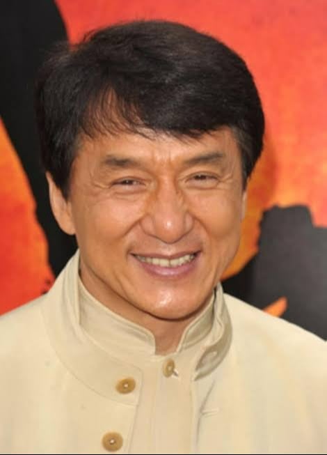 Jackie Chan Actor