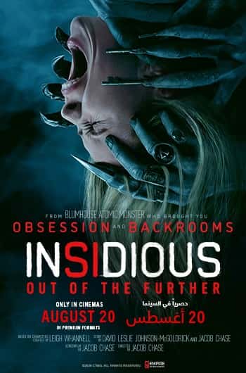 Insidious: Out of the Further