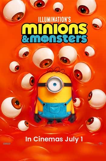Minions & Monsters