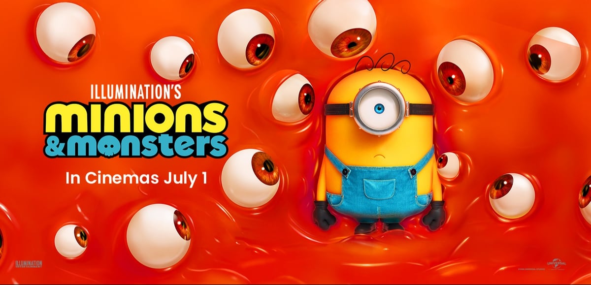 Minions & Monsters