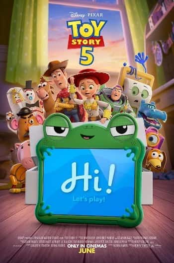 Toy Story 5