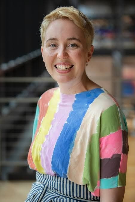  McKenna Harris Director