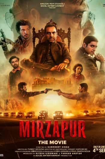Mirzapur (Hindi)