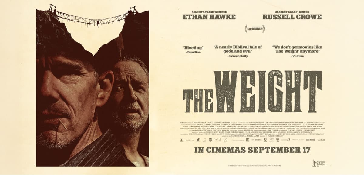 THE WEIGHT