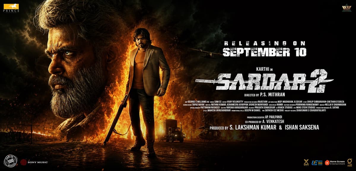 Sardar 2 (Tamil)