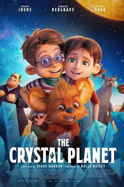  The Crystal Planet