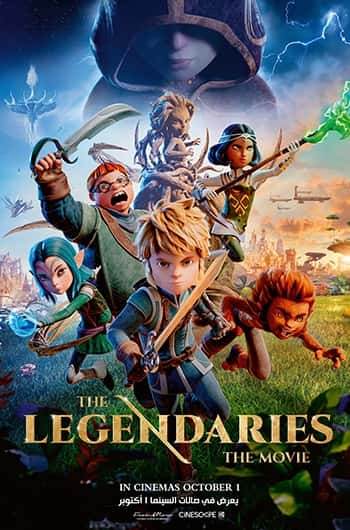  The Legendaries