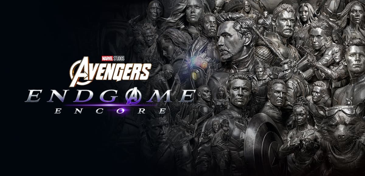 Avengers Endgame (Re-Release)