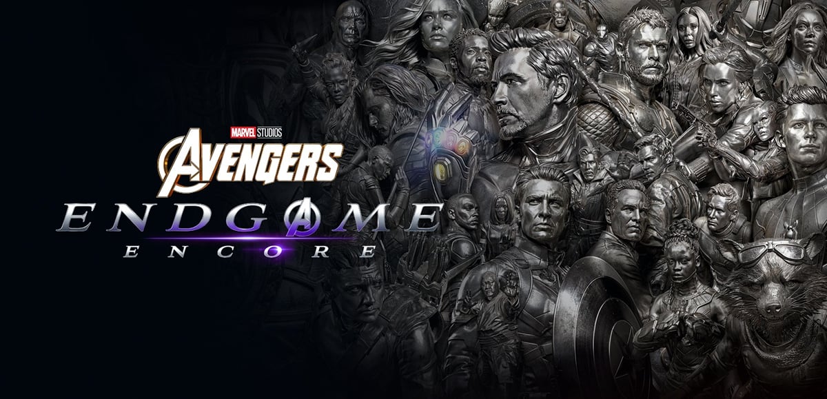 Avengers Endgame (Re-Release)
