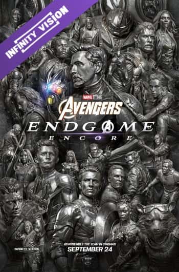 Avengers Endgame (Re-Release)