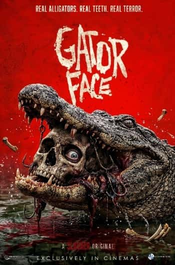  Gator Face