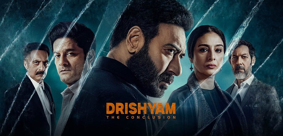 Drishyam: The Conclusion (Hindi)