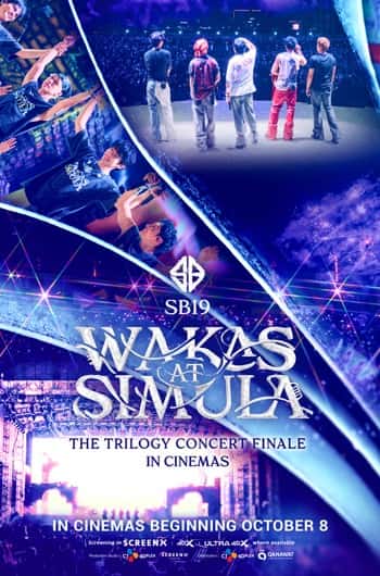 SB19 Wakas At Simula
